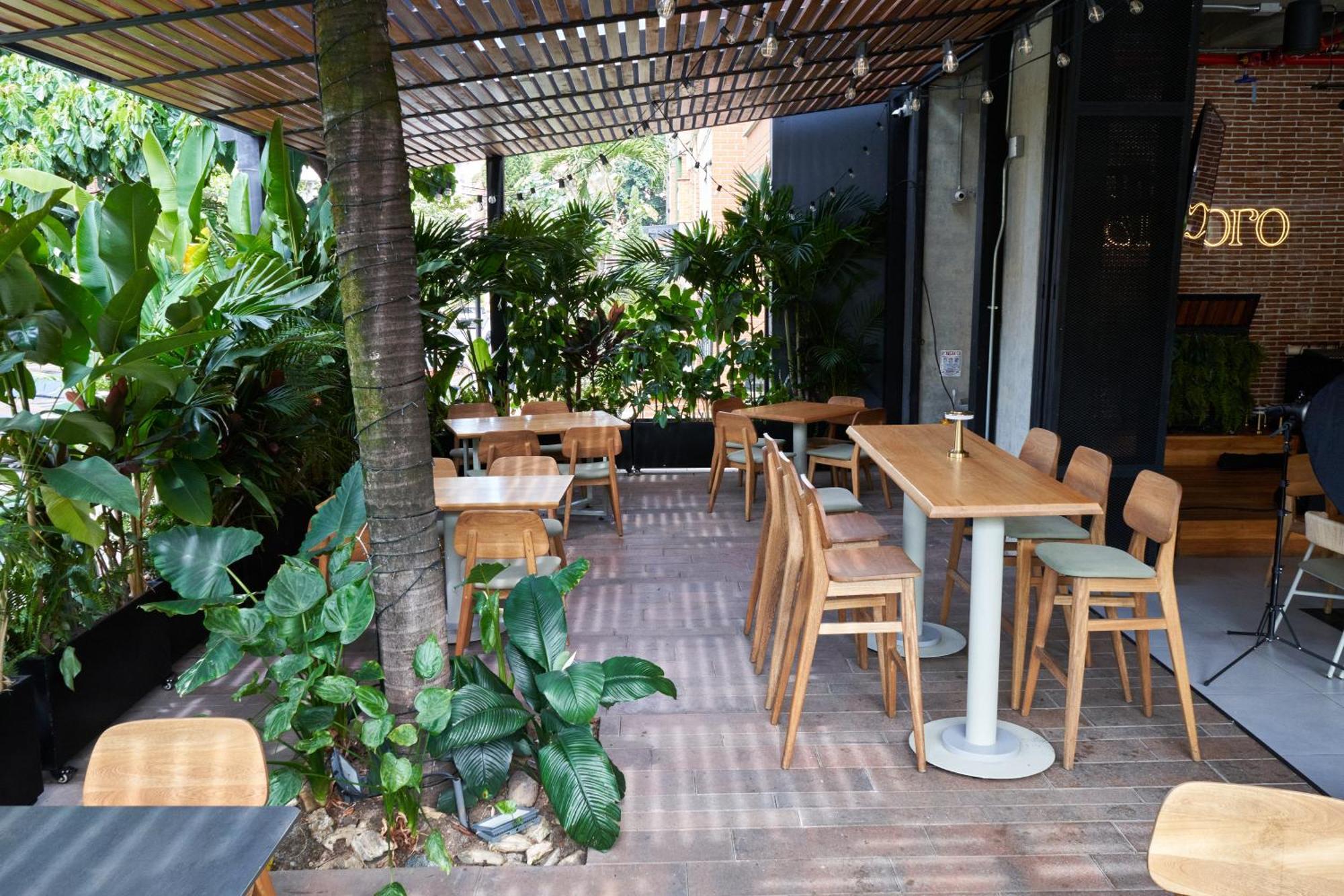Eutopiq Hotel Medellín Exterior foto